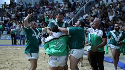 C.L. Tao Cicar 12 & Unión Sur Yaiza 11 final Supercopa