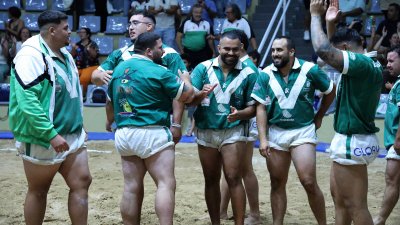 C.L. Tao Cicar 12 & Unión Sur Yaiza 11 final Supercopa