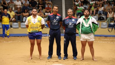 C.L. Tao Cicar 12 & Unión Sur Yaiza 11 final Supercopa