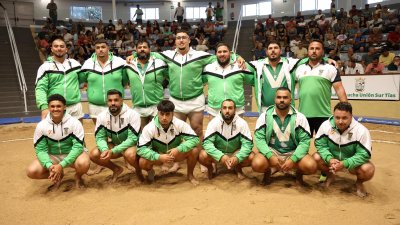 C.L. Tao Cicar 12 & Unión Sur Yaiza 11 final Supercopa