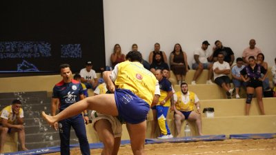 C.L. Tao Cicar 12 & Unión Sur Yaiza 11 final Supercopa