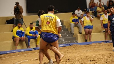 C.L. Tao Cicar 12 & Unión Sur Yaiza 11 final Supercopa