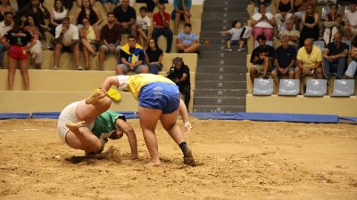 C.L. Tao Cicar 12 & Unión Sur Yaiza 11 final Supercopa