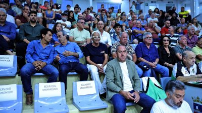 C.L. Tao Cicar 12 & Unión Sur Yaiza 11 final Supercopa