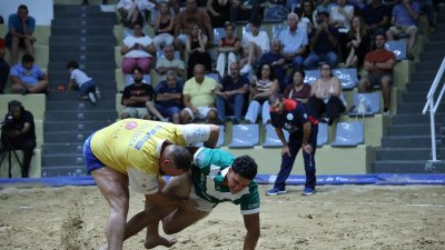 C.L. Tao Cicar 12 & Unión Sur Yaiza 11 final Supercopa