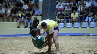 C.L. Tao Cicar 12 & Unión Sur Yaiza 11 final Supercopa