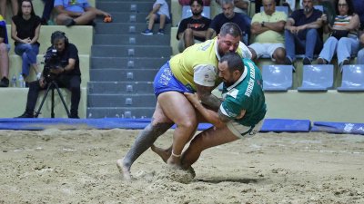 C.L. Tao Cicar 12 & Unión Sur Yaiza 11 final Supercopa