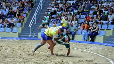 C.L. Tao Cicar 12 & Unión Sur Yaiza 11 final Supercopa