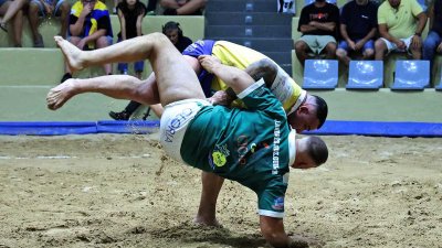C.L. Tao Cicar 12 & Unión Sur Yaiza 11 final Supercopa