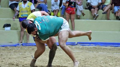 C.L. Tao Cicar 12 & Unión Sur Yaiza 11 final Supercopa