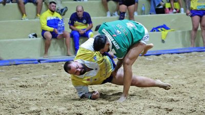C.L. Tao Cicar 12 & Unión Sur Yaiza 11 final Supercopa