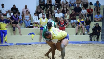 C.L. Tao Cicar 12 & Unión Sur Yaiza 11 final Supercopa