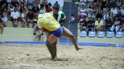 C.L. Tao Cicar 12 & Unión Sur Yaiza 11 final Supercopa