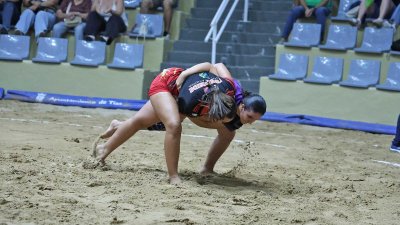 C.L. Tao Cicar 12 & Unión Sur Yaiza 11 final Supercopa