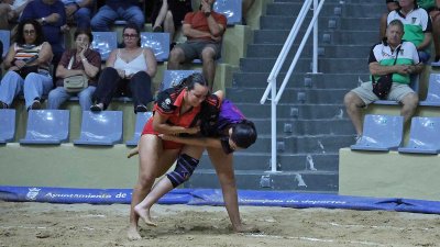 C.L. Tao Cicar 12 & Unión Sur Yaiza 11 final Supercopa