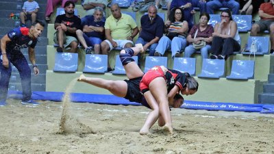C.L. Tao Cicar 12 & Unión Sur Yaiza 11 final Supercopa