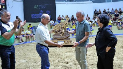 C.L. Tao Cicar 12 & Unión Sur Yaiza 11 final Supercopa