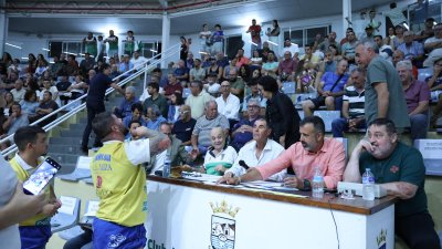 C.L. Tao Cicar 12 & Unión Sur Yaiza 11 final Supercopa