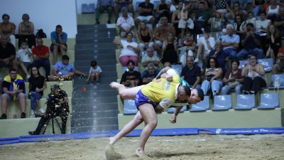 C.L. Tao Cicar 12 & Unión Sur Yaiza 11 final Supercopa