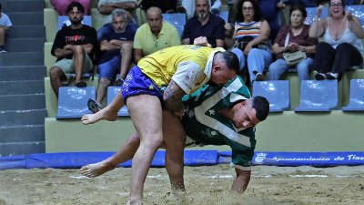 C.L. Tao Cicar 12 & Unión Sur Yaiza 11 final Supercopa