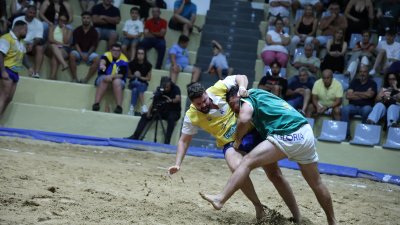 C.L. Tao Cicar 12 & Unión Sur Yaiza 11 final Supercopa
