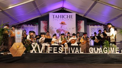 XV Festival Guagime de Tahíche (Fotos: Jordi Vispo)