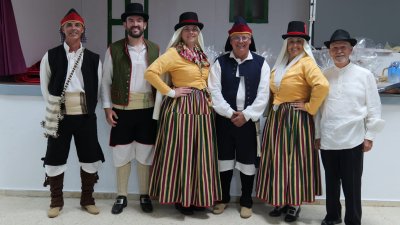 XV Festival Guagime de Tahíche (Fotos: Jordi Vispo)
