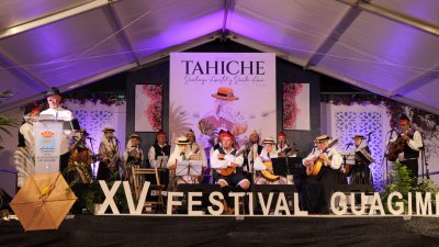 XV Festival Guagime de Tahíche (Fotos: Jordi Vispo)