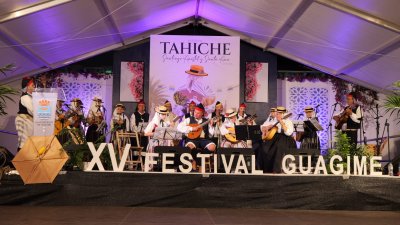 XV Festival Guagime de Tahíche (Fotos: Jordi Vispo)