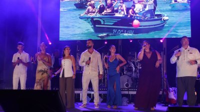 Siete voces del municipio de Yaiza enamoran a Playa Blanca