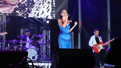 Siete voces del municipio de Yaiza enamoran a Playa Blanca