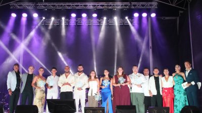 Siete voces del municipio de Yaiza enamoran a Playa Blanca
