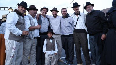 Romería de Santiago Apóstol y Santa Ana de Tahíche, 2026
