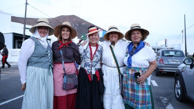 Romería de Santiago Apóstol y Santa Ana de Tahíche, 2026