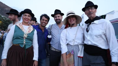 Romería de Santiago Apóstol y Santa Ana de Tahíche, 2026