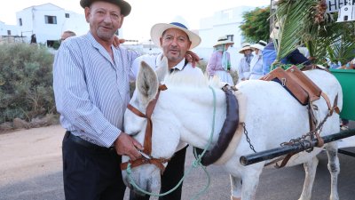 Romería de Santiago Apóstol y Santa Ana de Tahíche, 2026