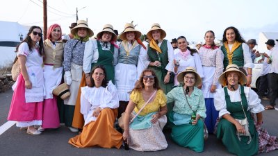 Romería de Santiago Apóstol y Santa Ana de Tahíche, 2026