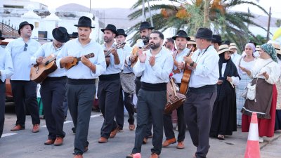 Romería de Santiago Apóstol y Santa Ana de Tahíche, 2026