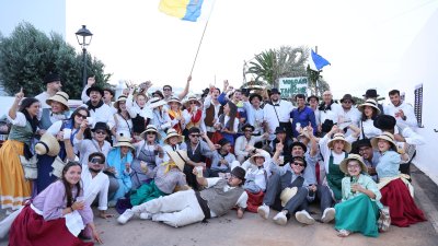 Romería de Santiago Apóstol y Santa Ana de Tahíche, 2026