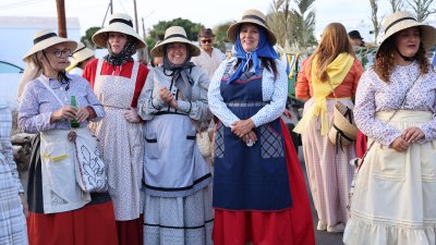 Romería de Santiago Apóstol y Santa Ana de Tahíche, 2026