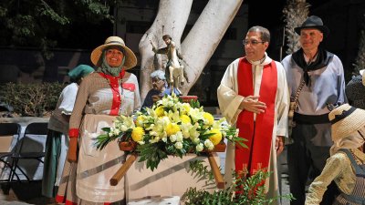 Romería de Santiago Apóstol y Santa Ana de Tahíche, 2026