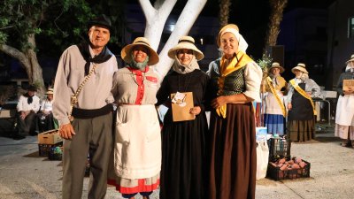 Romería de Santiago Apóstol y Santa Ana de Tahíche, 2026