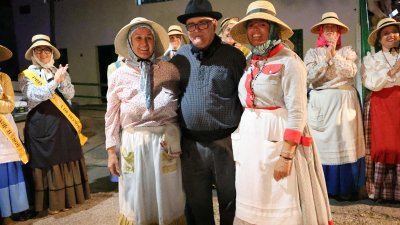 Romería de Santiago Apóstol y Santa Ana de Tahíche, 2026