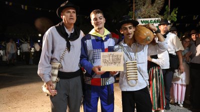 Romería de Santiago Apóstol y Santa Ana de Tahíche, 2026