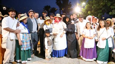 ROMERIA  SANTIAGO APOSTOL TAHICHE  (10)