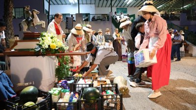 ROMERIA  SANTIAGO APOSTOL TAHICHE  (13)