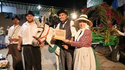 ROMERIA  SANTIAGO APOSTOL TAHICHE  (15)