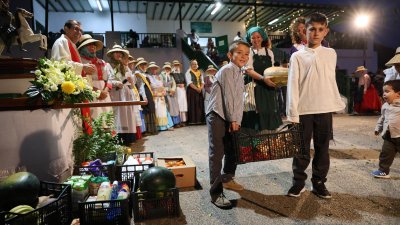 ROMERIA  SANTIAGO APOSTOL TAHICHE  (24)