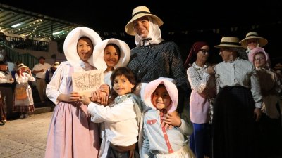 ROMERIA  SANTIAGO APOSTOL TAHICHE  (29)