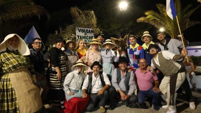 ROMERIA  SANTIAGO APOSTOL TAHICHE  (30)